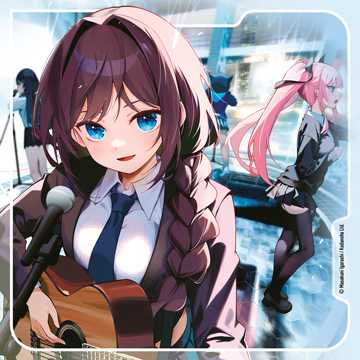 Slider mobile Midnight Heart Tune
