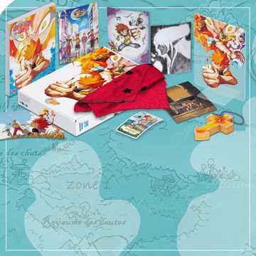 Slider mobile Dreamland tome 24 édition collector