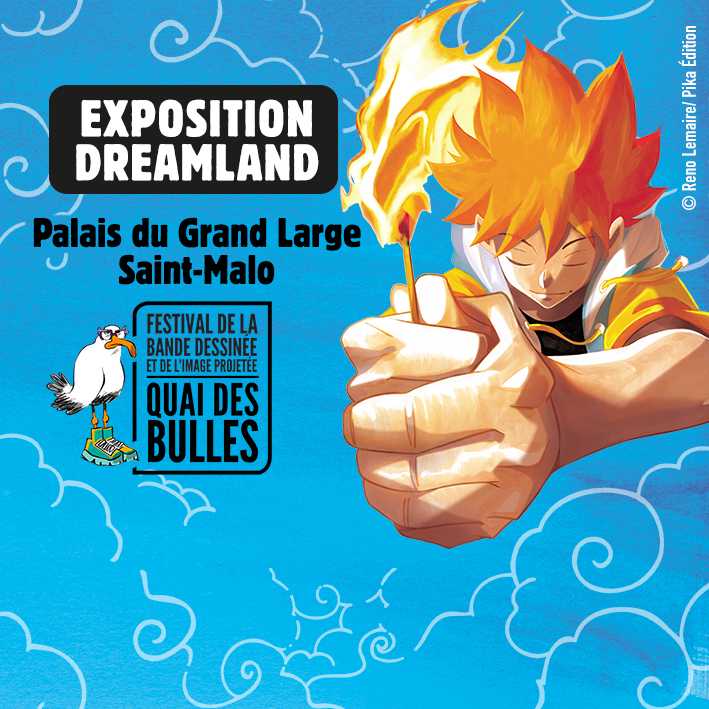 Slider Mobile Expo Dreamland 