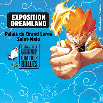 Slider Mobile Expo Dreamland