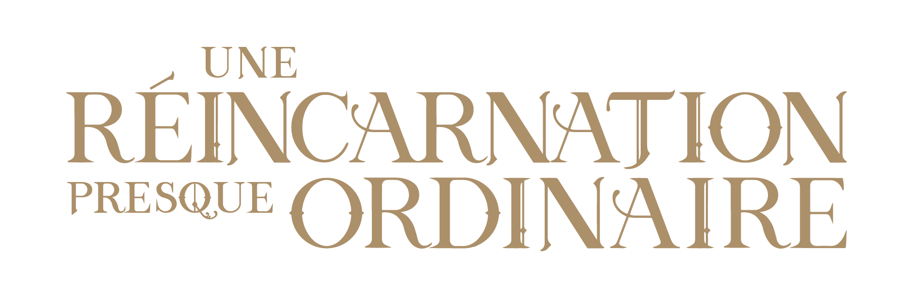 Une réincarnation presque ordinaire logo