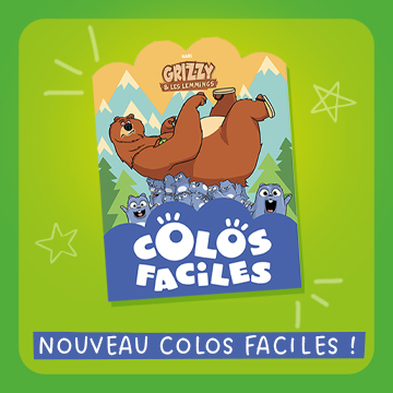 Colos faciles grizzy