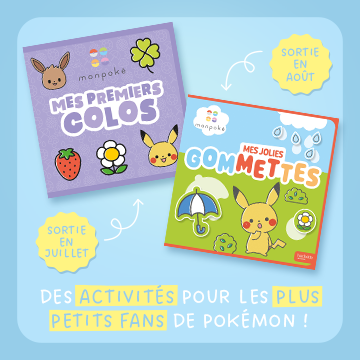 monpoké livres tel