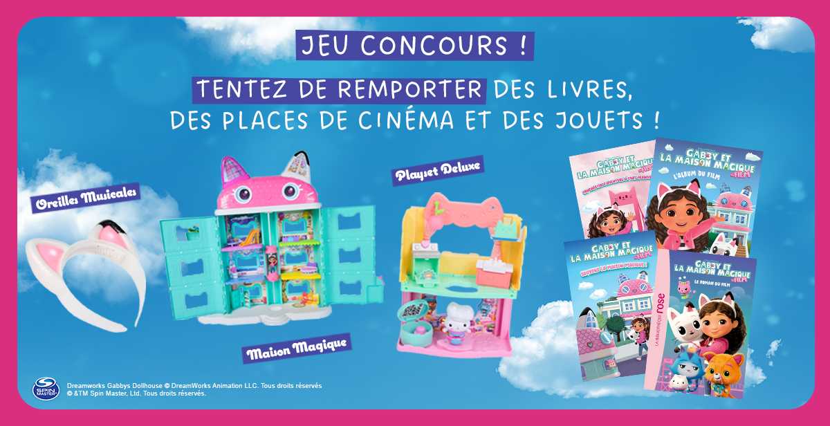 concours gabby film septembre