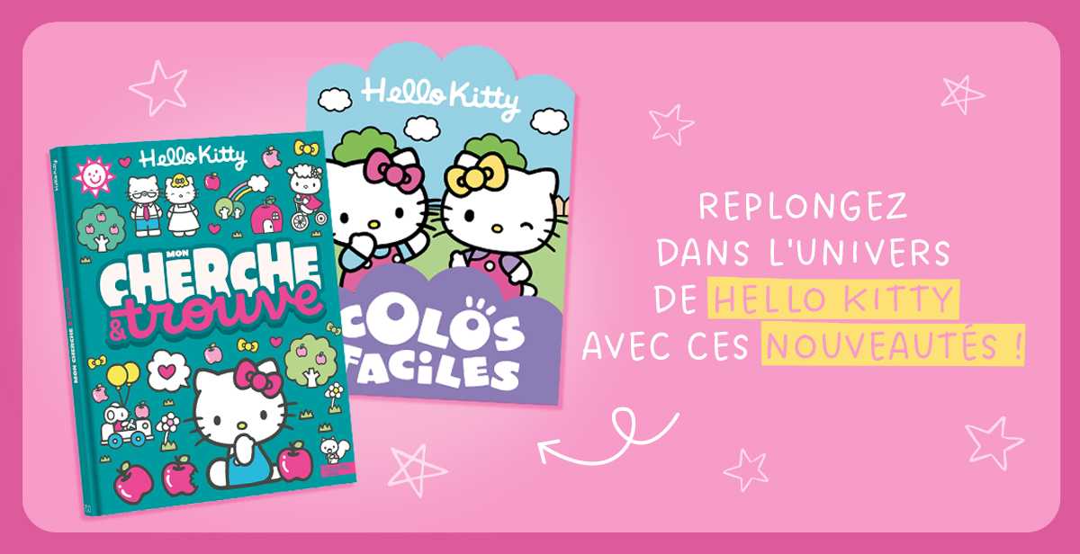 hello kitty bannière