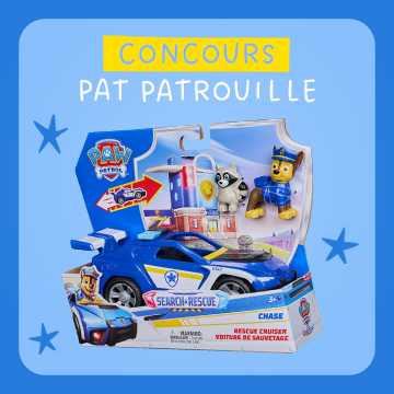 concours pat' patrouille février