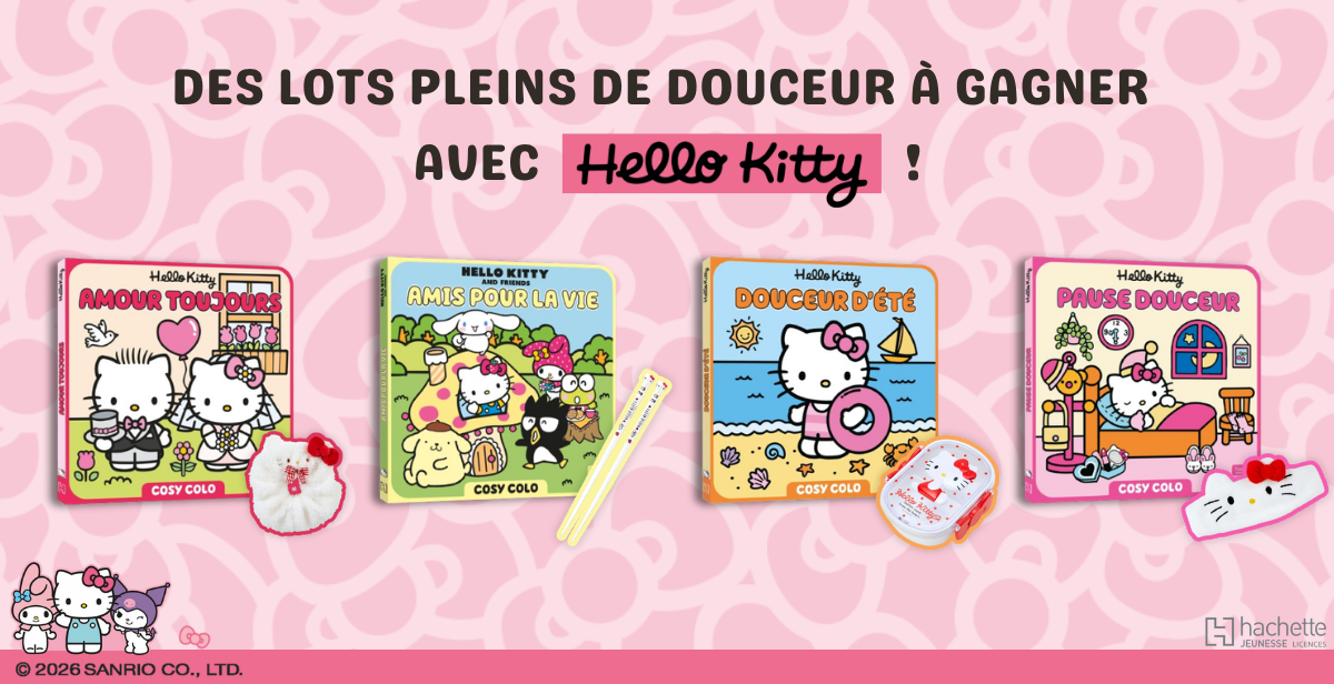 Concours Hello Kitty