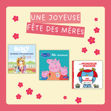 Une joyeuse fête des mères