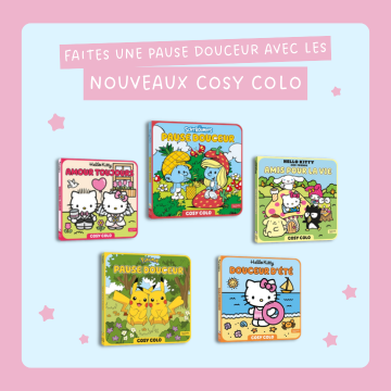 Nouveaux cosy colo