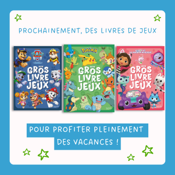 Mon gros livre de jeux