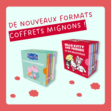 Nouveaux formats Mini Bibli