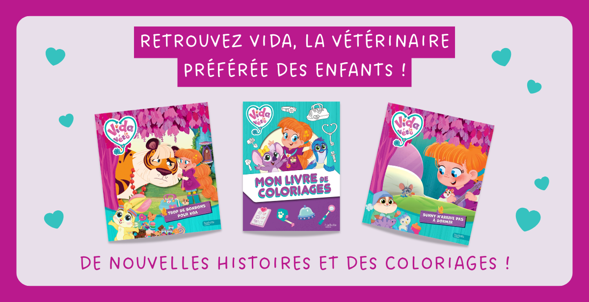 Vida nouvelles histoires