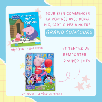 Bannière mobile jeu-concours