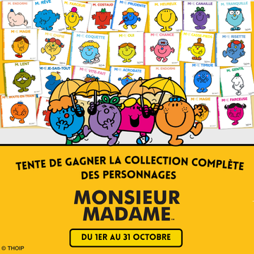 Bannière mobile jeu-concours