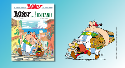 Astérix en Lusitanie