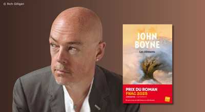 Lauréat Prix Roman Fnac 2025