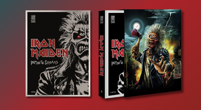 "Iron Maiden : Infinite Dreams" : l'histoire du groupe culte à découvrir dans une édition collector limitée