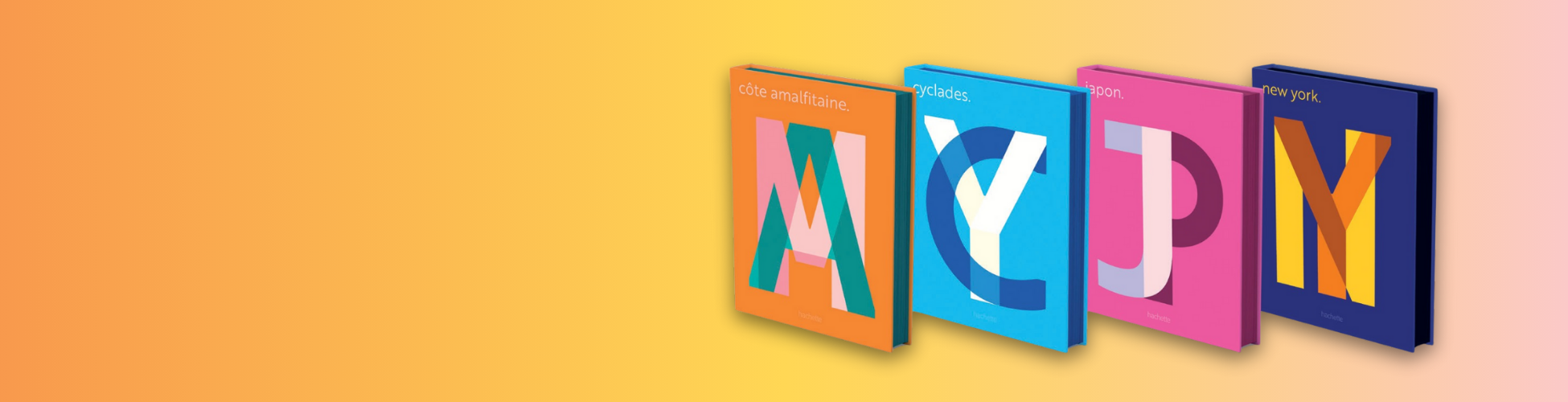 Ailleurs : la nouvelle collection de beaux livres Hachette, une invitation au voyage et à la découverte de la beauté du monde