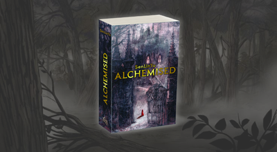 “Alchemised” de SenLinYu, la dark fantasy événement des éditions Yra est enfin disponible en librairie !
