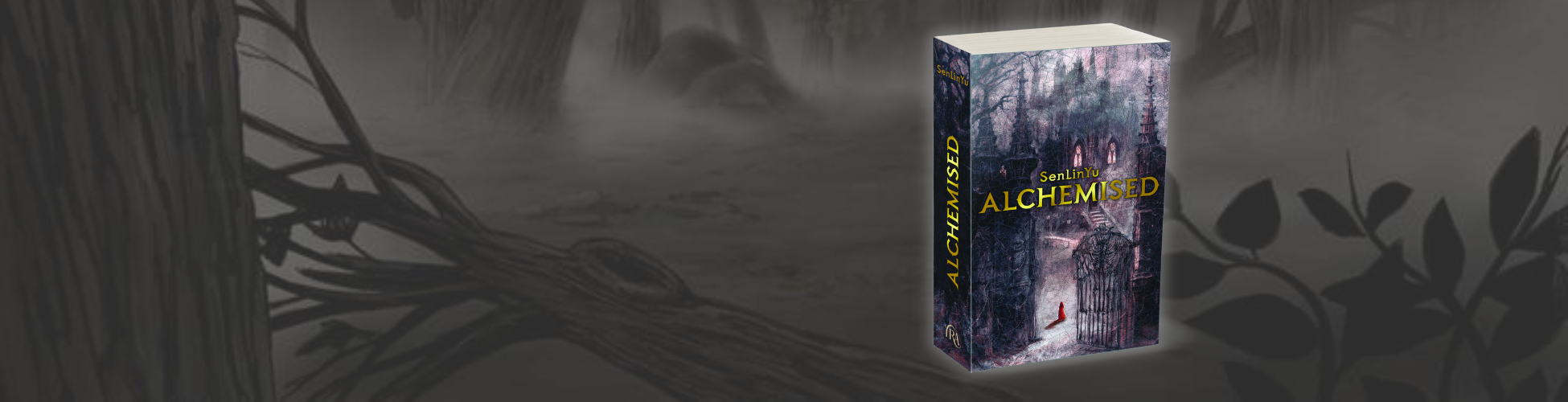 “Alchemised” de SenLinYu, la dark fantasy événement des éditions Yra est enfin disponible en librairie !