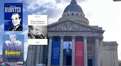 Badinter- livres