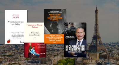 Attentats du 13-Novembre : 10 ans plus tard, les livres pour ne jamais oublier