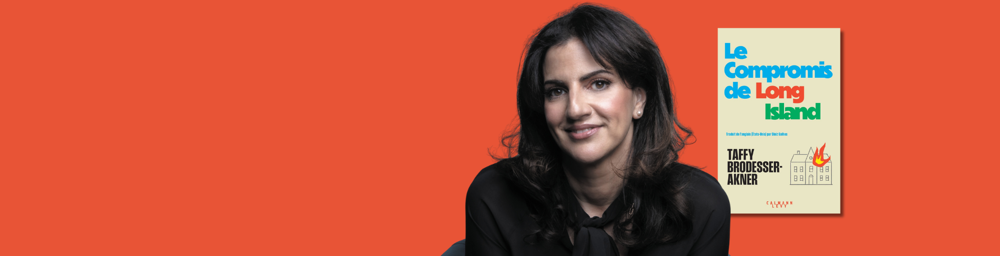 Grand Prix de littérature américaine 2025 : Taffy Brodesser-Akner récompensée pour « Le Compromis de Long Island »