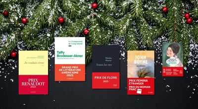 prix littéraire 2025