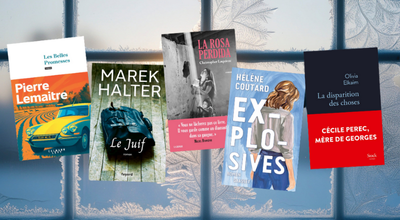 Rentrée littéraire d’hiver : les romans incontournables