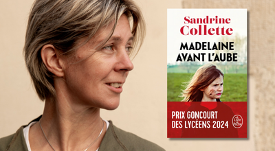 Sandrine Collette slider