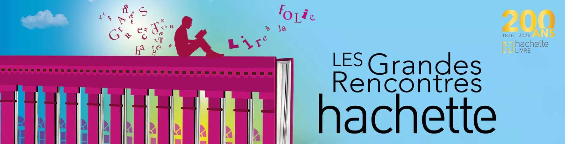 Rencontres Hachette