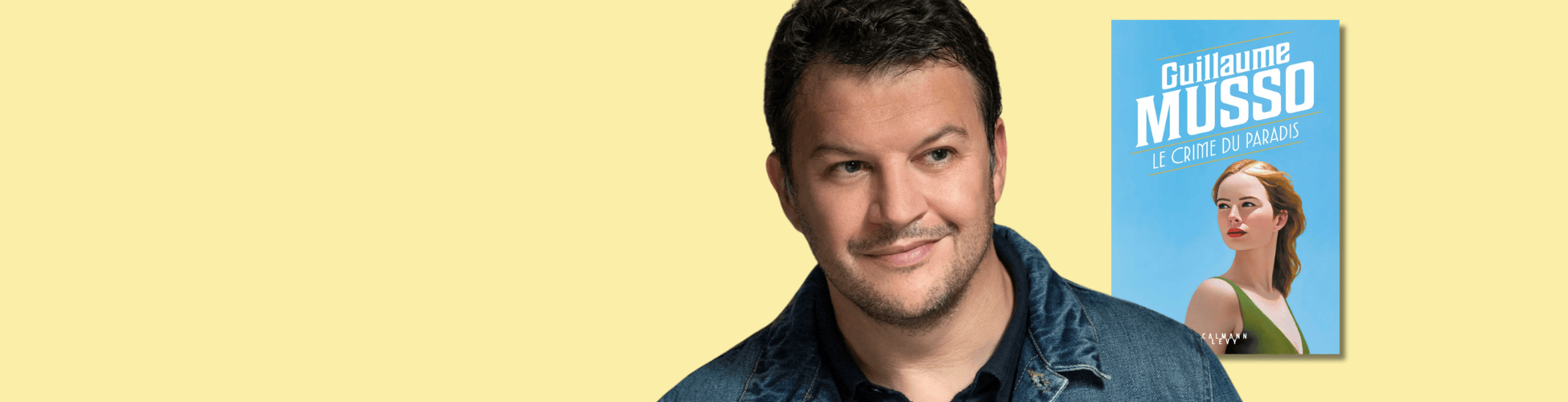 Guillaume Musso nouveau roman 3 mars 2026