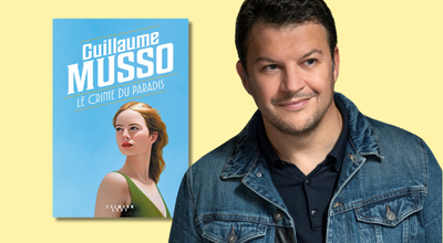 Musso nouveau roman Crime du paradis