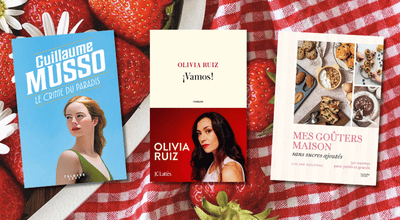 Fête des mères 2026 : une sélection de livres à offrir !