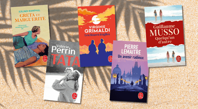 top livre de poche
