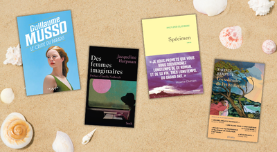 Un été de lectures : notre sélection de romans pour les vacances
