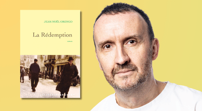 "La Rédemption" de Jean-Noël Orengo récompensé du Prix des Deux Magots