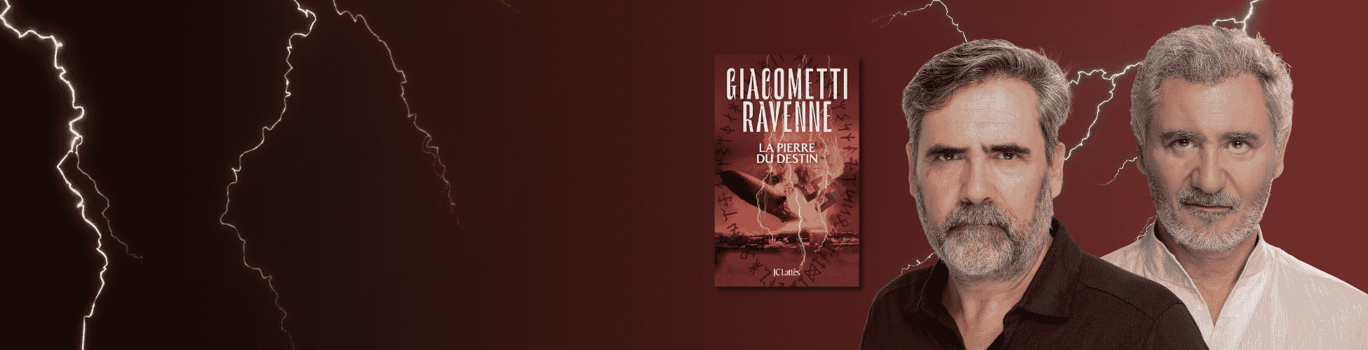 Pierre du destin, Giacometti Ravenne