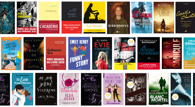 200 ans d'Hachette Livre : 200 ebooks qui ont fait l'histoire du groupe !