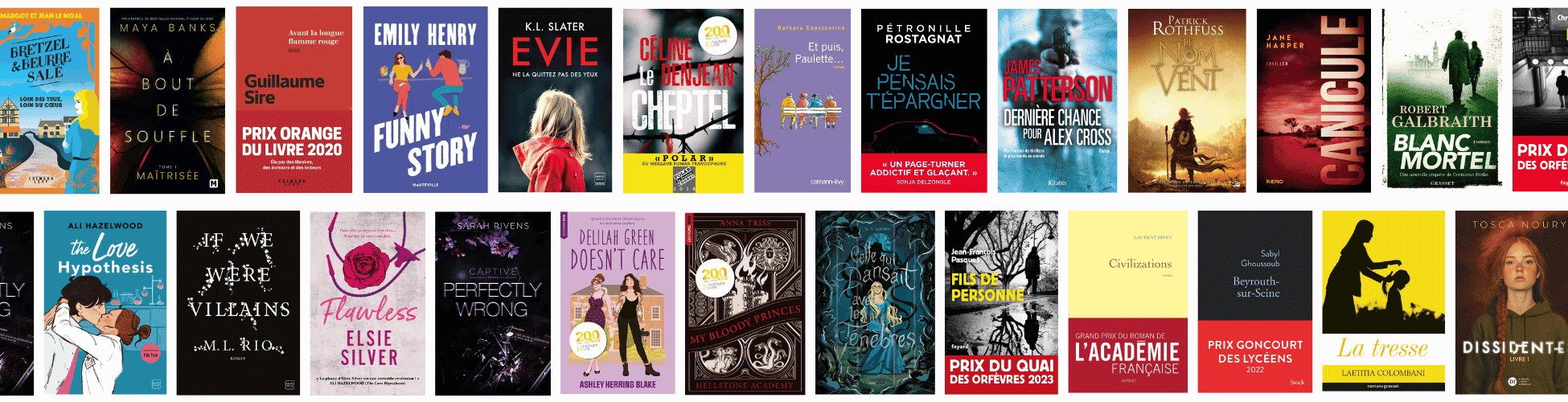 200 ans d'Hachette Livre : 200 ebooks qui ont fait l'histoire du groupe !