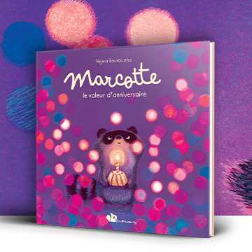 Marcotte, le voleur d'anniversaire