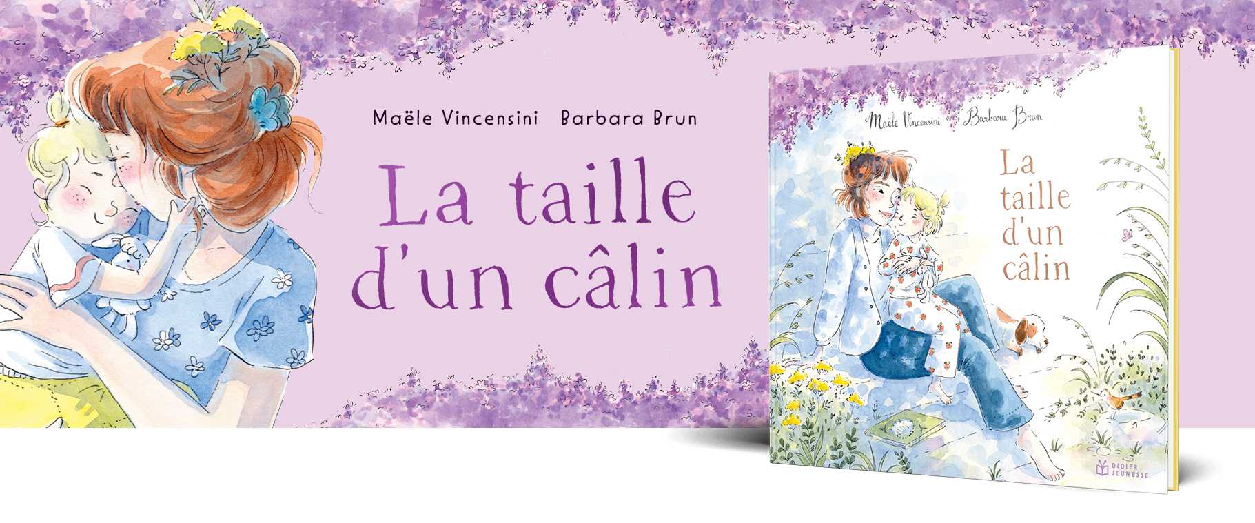 La Taille d'un câlin