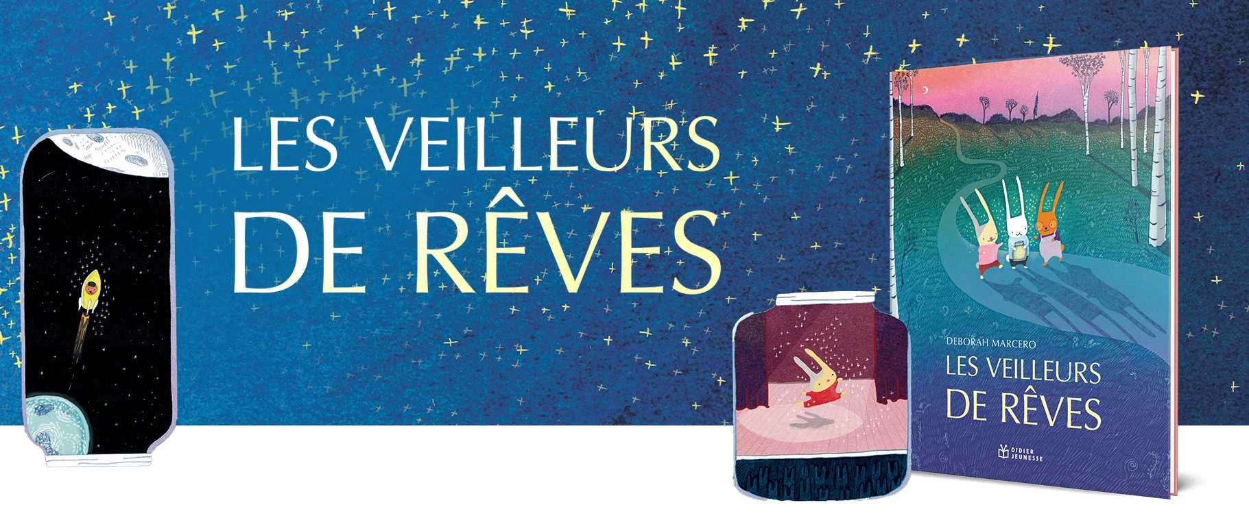 Les veilleurs de rêves