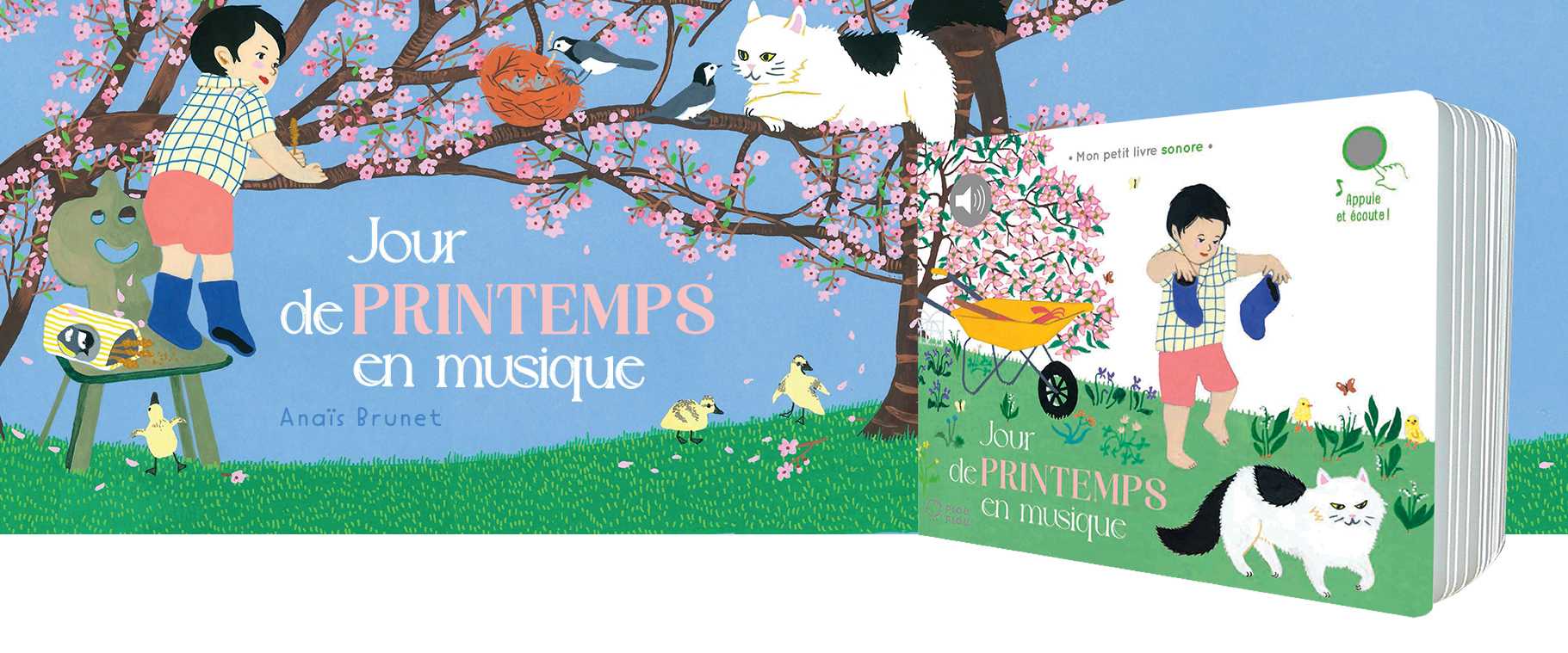 Jour de printemps en musique