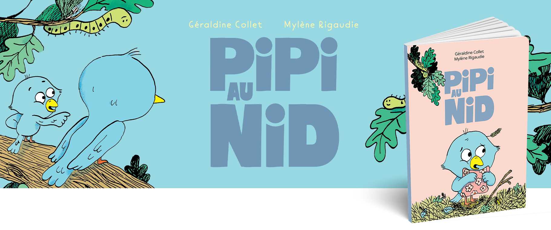 Pipi au nid