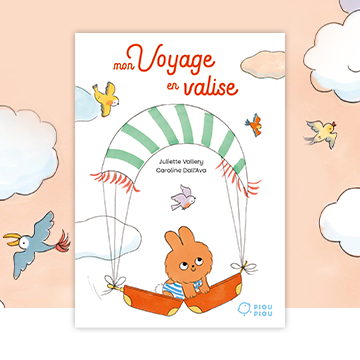 Mon voyage en valise