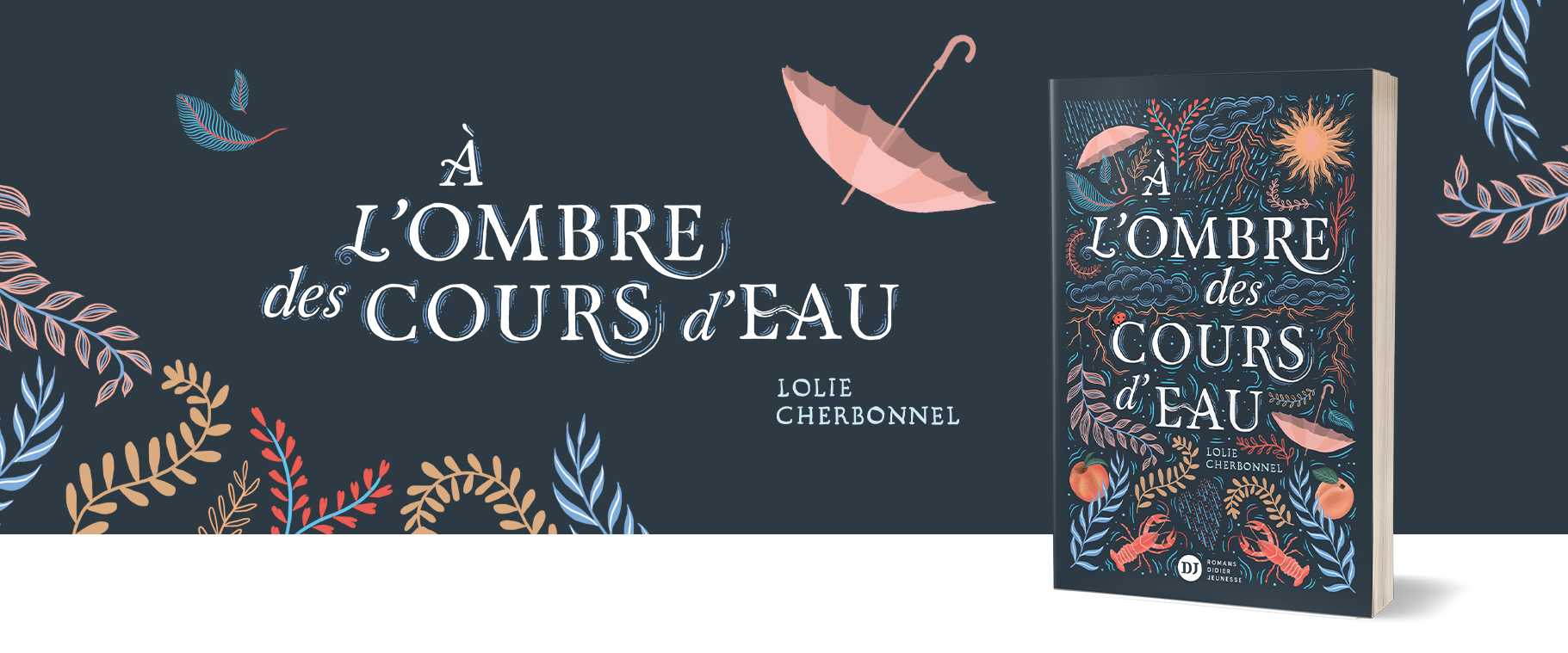 A l'ombre des cours d'eau