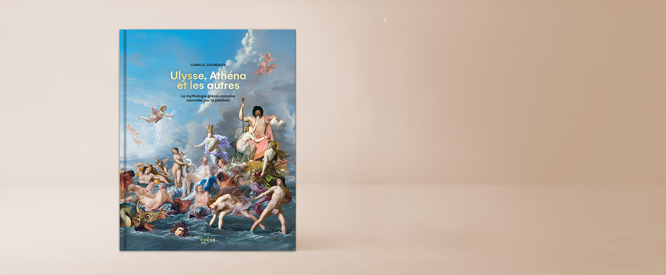 ulysse, athéna et les autres