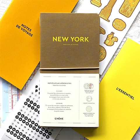carnet new york