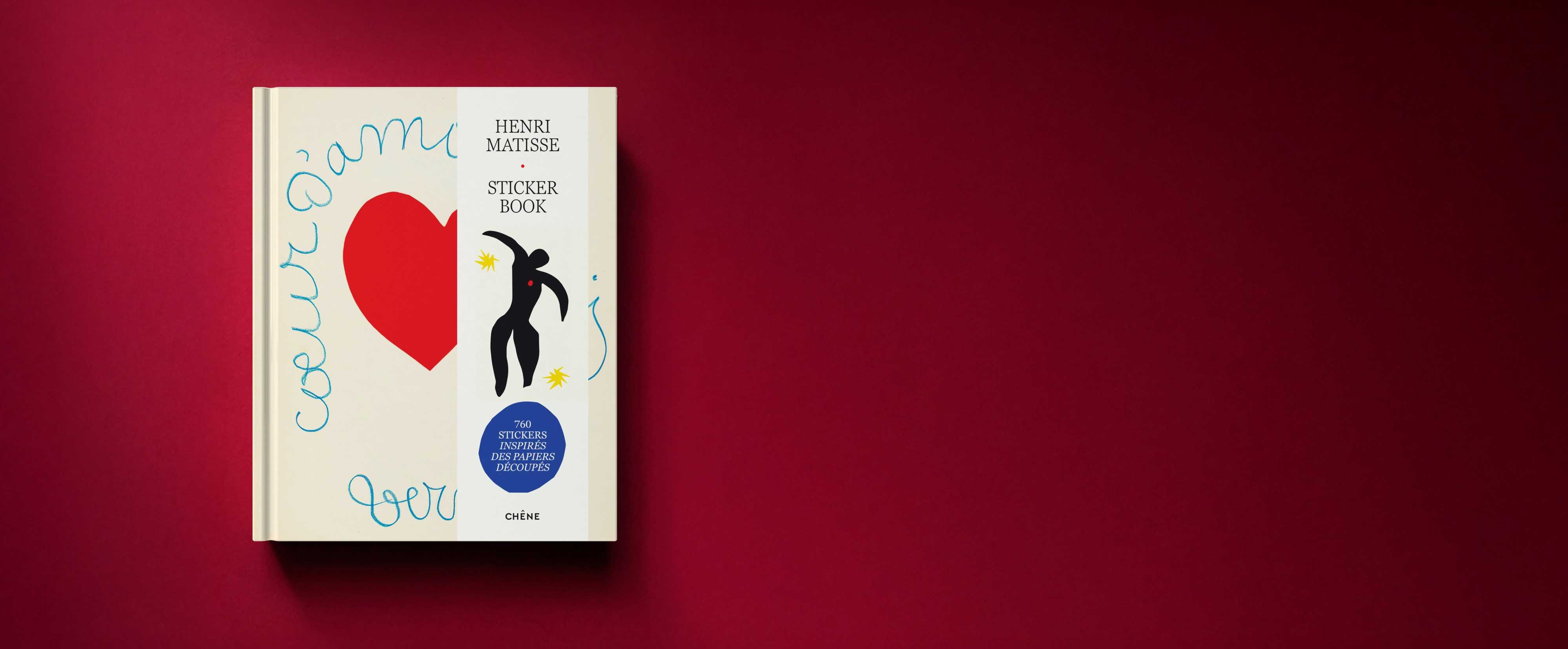 stickers matisse desktop